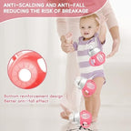 Silicone Sleeves for Avent Natural Glass Baby Bottles, BPA Free, Anti Breakage - Image 3