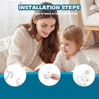4 Pack Compatible Baby Bottle Handles - Image 2