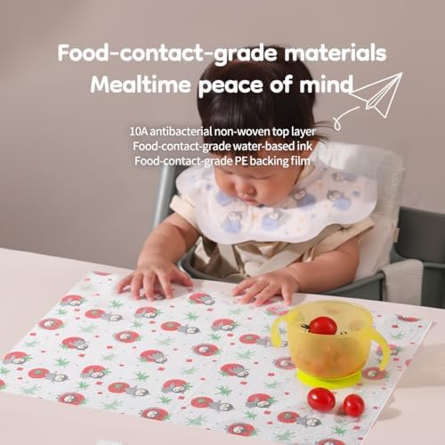 Disposable Sticky Placemats - Image 4