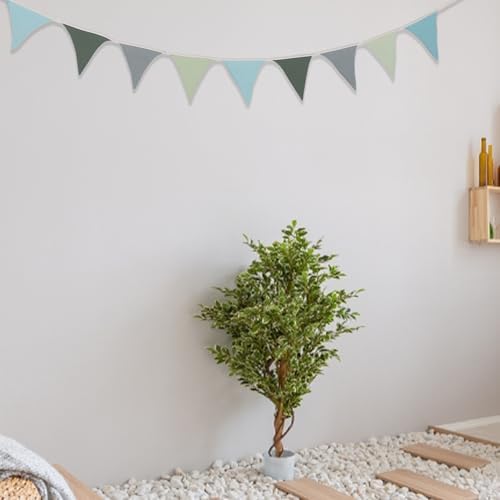 Pennant Banner Flags, Infant and toddler room decoration pennant, - Image 5