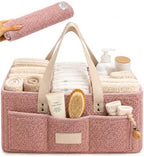 Baby Diaper Caddy Organizer by Toodly