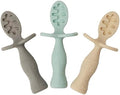Upward Baby Silicone Baby Feeding Spoon by UpwardBaby