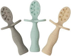 Upward Baby Silicone Baby Feeding Spoon by UpwardBaby