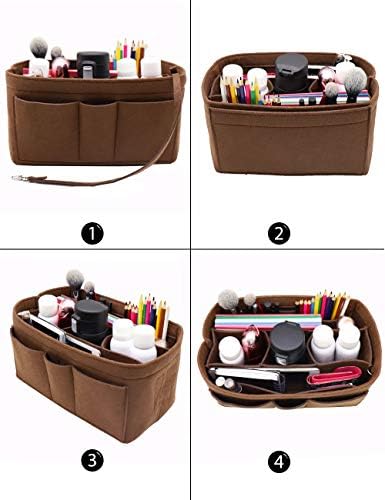 LEXSION Felt Insert Bag Organizer Bag In Bag - Image 4