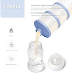 Termichy Stackable Formula Dispenser Portable: Milk Powder Container to go - Image 5