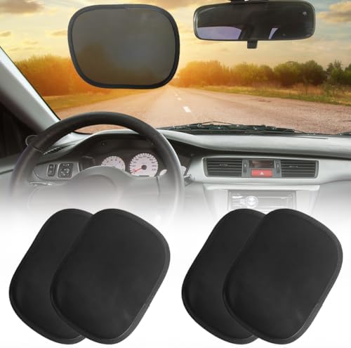 ZIMISI Miniature Static Cling Car Window Shades by Unknown
