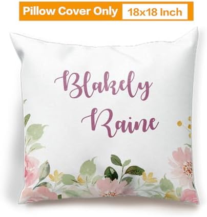 Custom Owl Crib Bedding Set for Girls Gifts Floral Design Color11 - Image 4