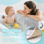 Bath Kneeler and Elbow Kneeling Rest Pad - Image 4