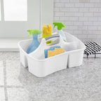 JOEY'Z Extra Large 5 Gallon Divided Cleaning Caddy Organizer - Image 4