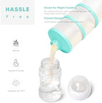 Termichy Stackable Formula Dispenser Portable Milk Powder Container, 2 Pack - Image 5