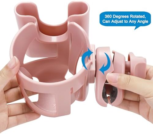 Accmor Stroller Cup Holder, Cup Holder - Image 7