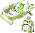 Collapsible Baby Bathtub for Newborns by Unknown