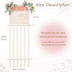 POVETIRE Headband Holder Hair Bows Organizer - Image 3