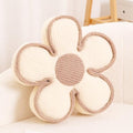 Kcvvcr Flower Pillow, Soft Shaped Floor Cushion, Decorative Throw Pillow by Kcvvcr
