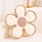 Kcvvcr Flower Pillow, Soft Shaped Floor Cushion, Decorative Throw Pillow by Kcvvcr
