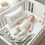 Personalized Embroidered Pillowcase - Image 4