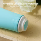 INSFIT Travel Bottles for Toiletries, TSA Approved 3oz Travel Size Containers - Image 4