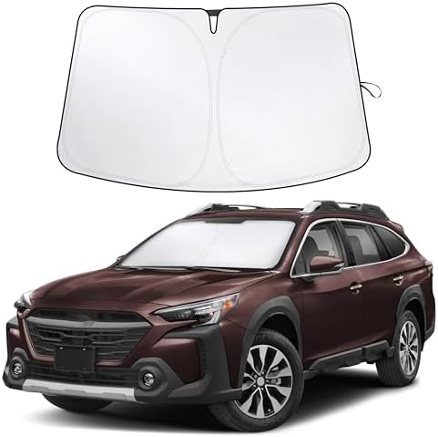 EcoNour Windshield Sunshade Compatible by EcoNour