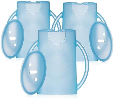 Flipping Holder Squeeze Proof Food Pouch Holder by FlippingHolder