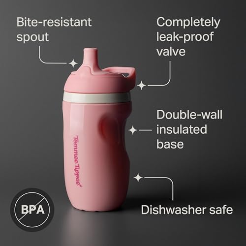 Tommee Tippee Toddler Sippy Cup, Sporty Spout, 1-3 Years - Image 3