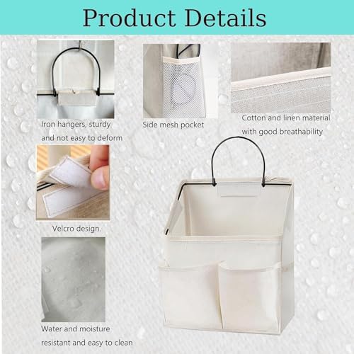 Wall Hanging Storage Bag, Wall Hanging Organizer Bags - Image 3