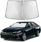 Autovir Windshields Sun Shade Fit by Autovir