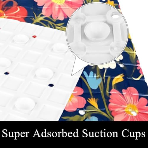 Shower Mat Non-Slip Bathtub Mats - Image 2