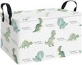 Rectangular Dragon Fabric Storage Basket by FANKANGStorageBasket