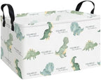 Rectangular Dragon Fabric Storage Basket by FANKANGStorageBasket