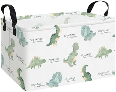 Rectangular Dragon Fabric Storage Basket by FANKANGStorageBasket