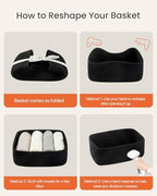 KALLAX Small Woven Storage Basket - Image 7