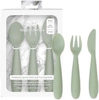 ezpz Happy Utensils by ezpz