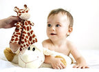 CREVENT Soft Plush Animal Face Security Blankets - Image 4