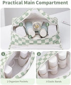 Narwey Hanging Travel Toiletry Bag - Image 4
