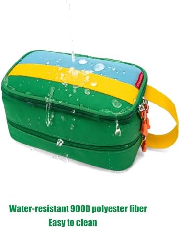 Kids Toiletry Bag for Travel - Image 6