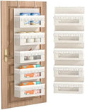 Aokeyee 5 Tier Over Door Organizer Nursery by Aokeyee