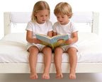 Toddlers' Bed Rail Protecter, Easy InstallEnhanced Safety Mostly Fit - Image 2