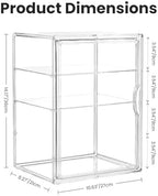 Baby Bottle Organizer, 3 Tier Bottle Storage Organizer - Image 3