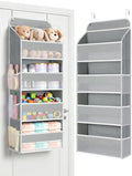 Yecaye Over the Door Organizer, Stuffed Animal Storage, Bathroom Organizers and by Yecaye
