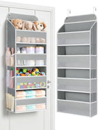 Yecaye Over the Door Organizer, Stuffed Animal Storage, Bathroom Organizers and by Yecaye