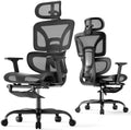 HLDIRECT Ergonomic Mesh Office Chair by HLDIRECT