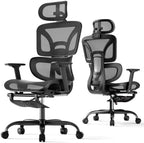 HLDIRECT Ergonomic Mesh Office Chair by HLDIRECT