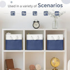FinishingBo 11 inch Cube Storage Bin - Image 6