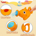 13 Pcs Mold Free Bath Play Kit - Image 4