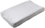 Changing Pad Cover, Soft Changing Table Sheets - Image 6