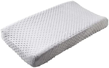 Changing Pad Cover, Soft Changing Table Sheets - Image 6