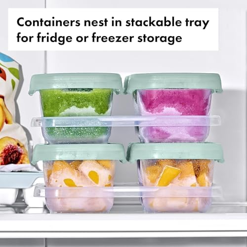 OXO Tot Baby Blocks Food Storage Containers - Image 5