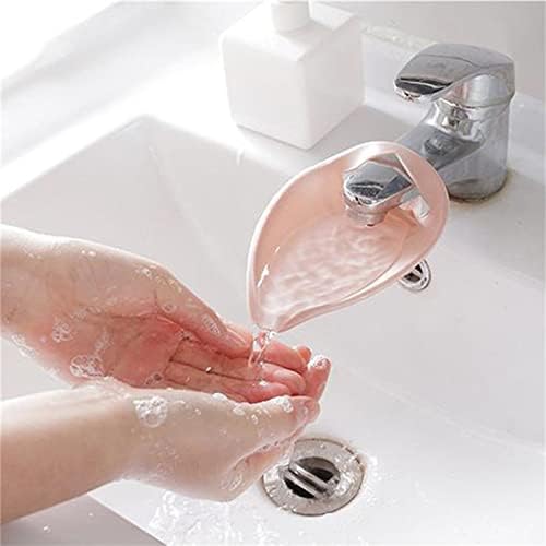 Toddler Sink Extender, Silicone Faucet Extender - Image 3