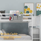 Bedside Caddy Bedside Storage Bag - Image 3