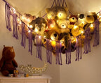 RelaxScene Stuffed Animal Storage Hammock Corner X-Large - Image 3